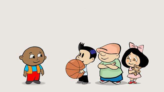 Pepito encuentra un nuevo amigo