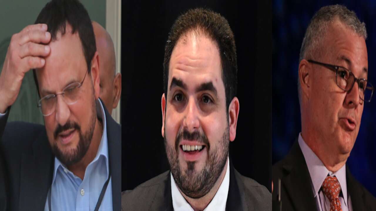 Claudio y Zamot activan el mismo botón en la Administración Rosselló