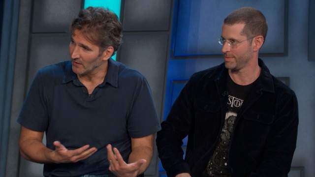 Creadores de Game of Thrones se mudan a una galaxia muy muy lejana