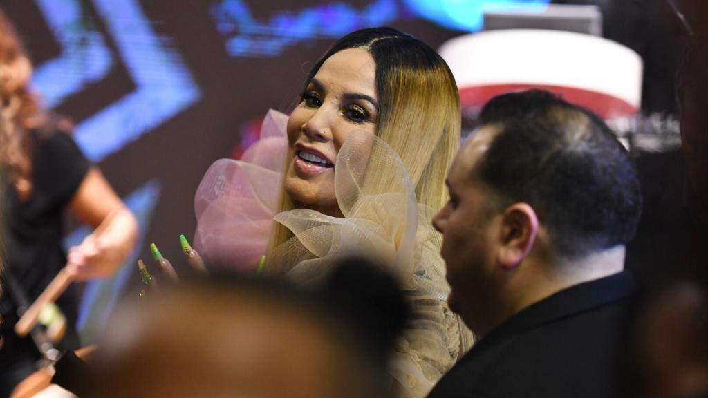 Ivy Queen y Willie Colón al Salón de la Fama de Compositores Latinos