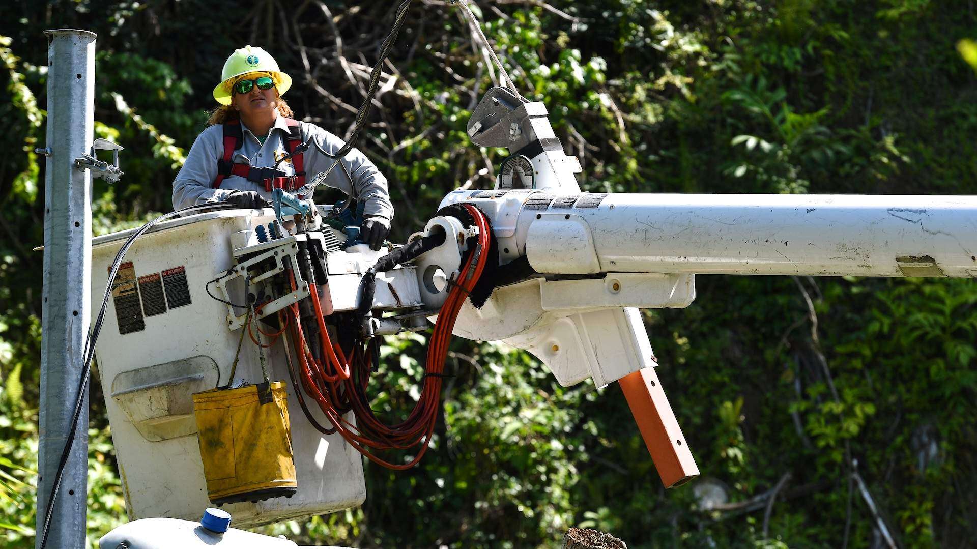 Interrumpirán el servicio eléctrico por horas en la noche de hoy