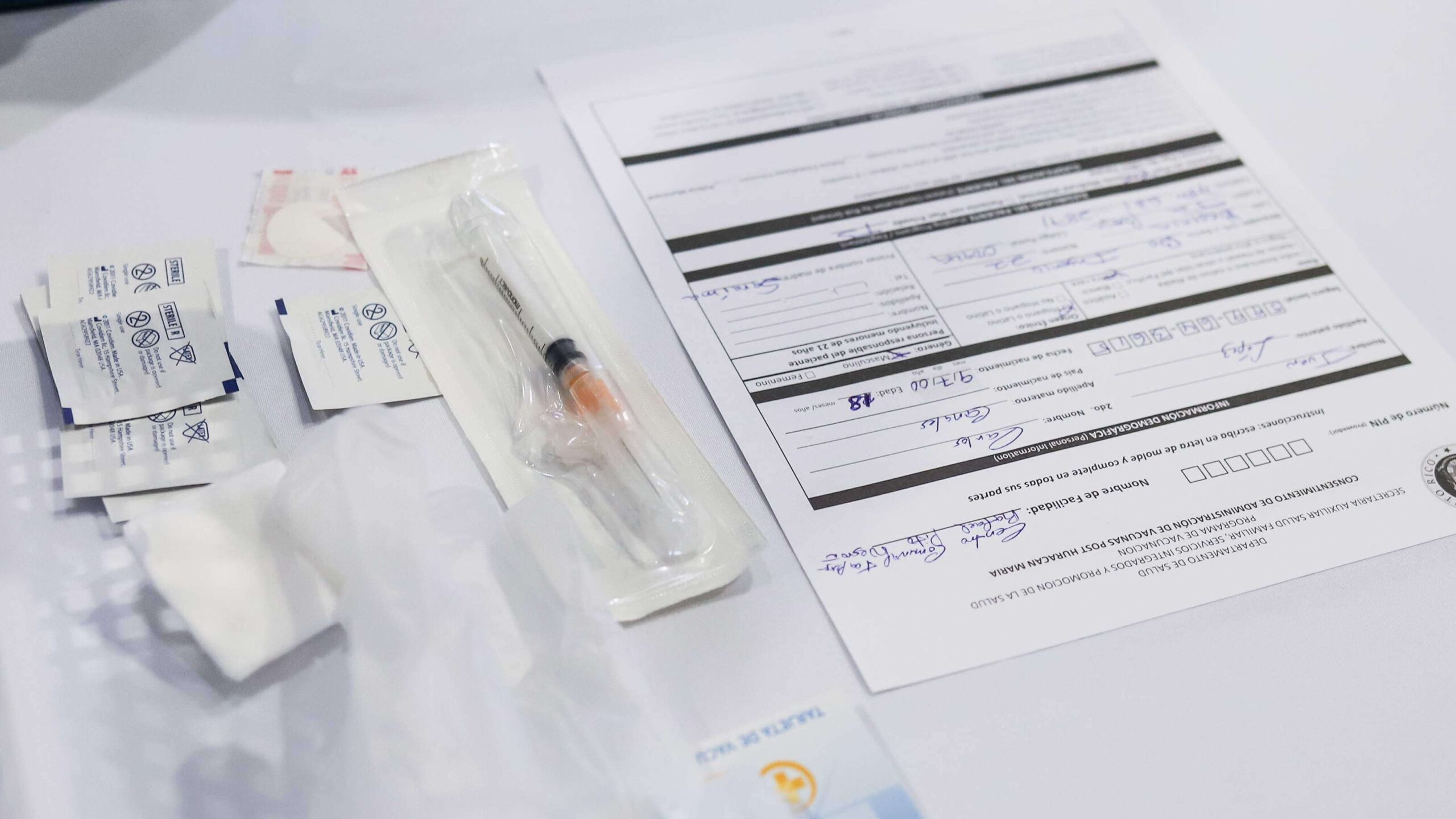 23 estados han reportado casos de sarampión