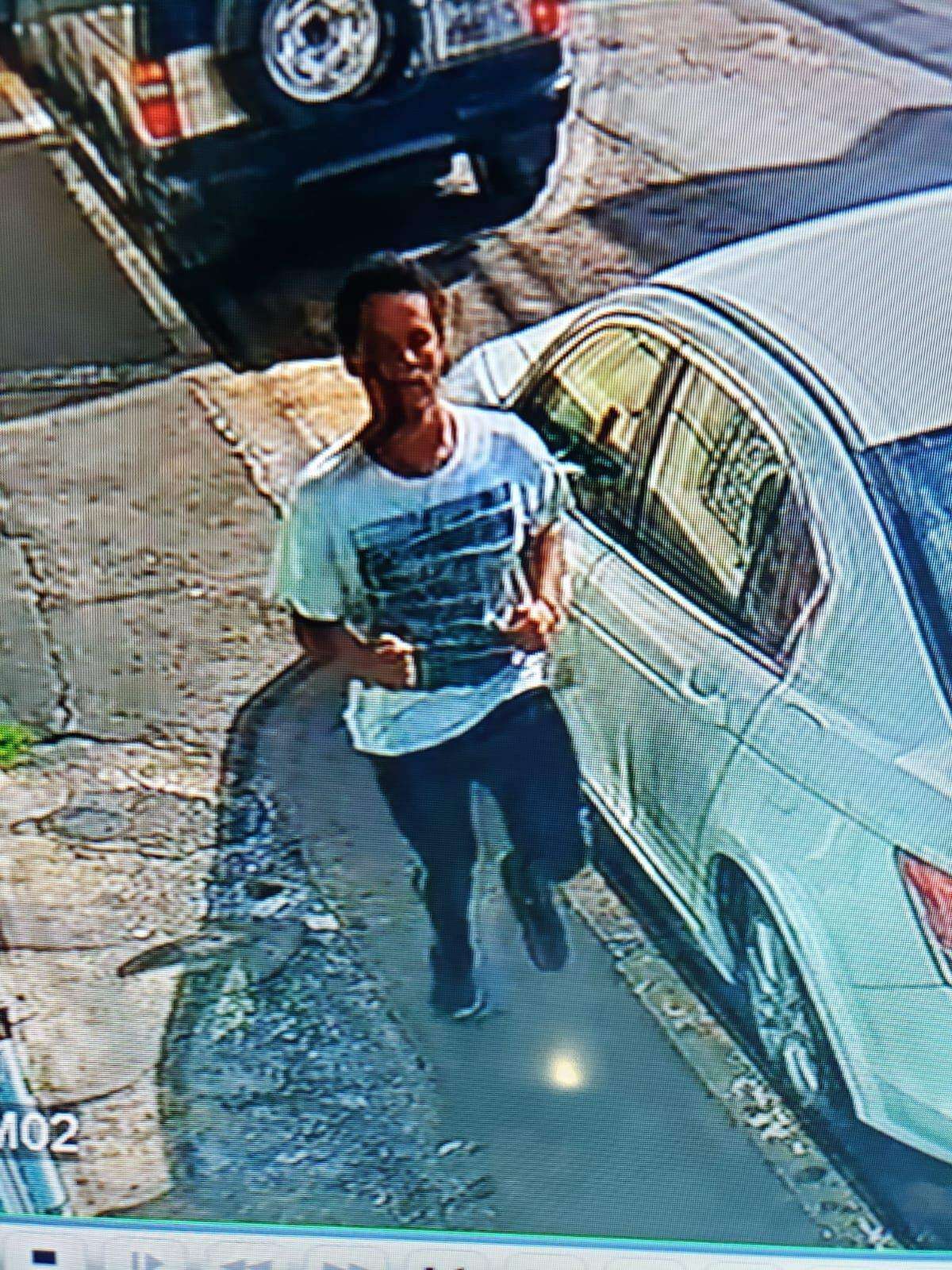 Anciana no pudo identificar alegado agresor