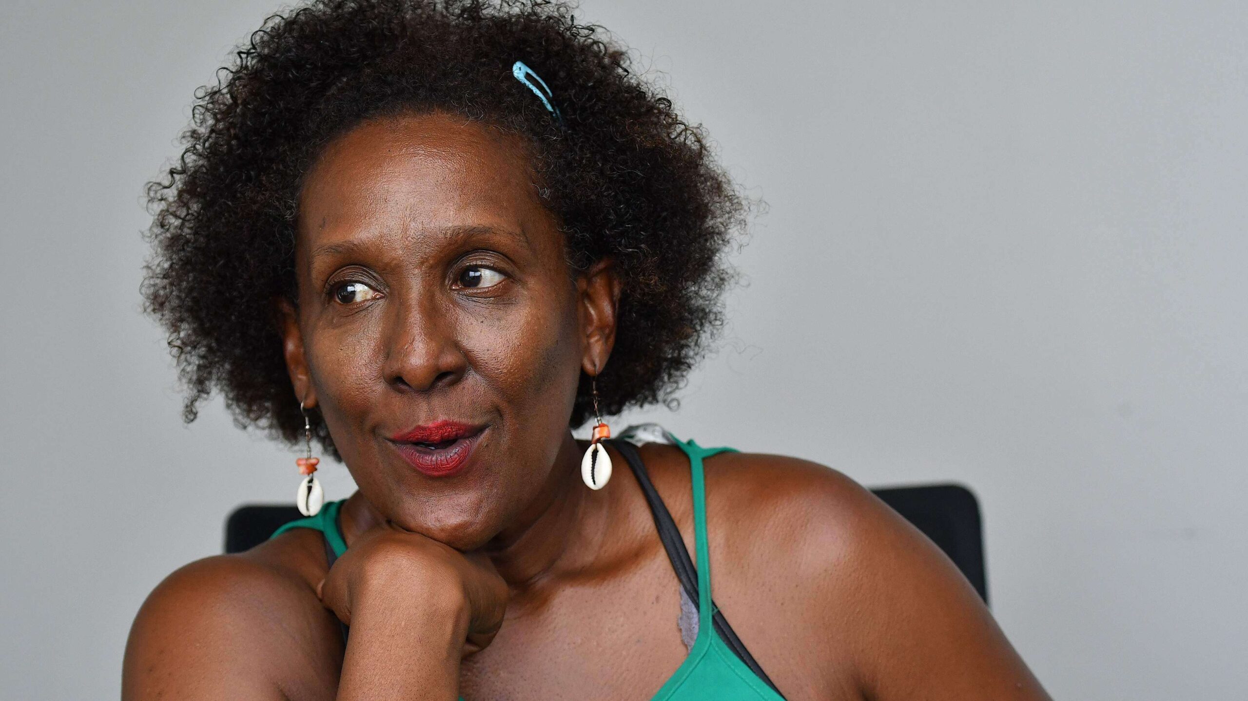 Mayra Santos Febres: ‘Mis hijos son mi poder y mi ancla’