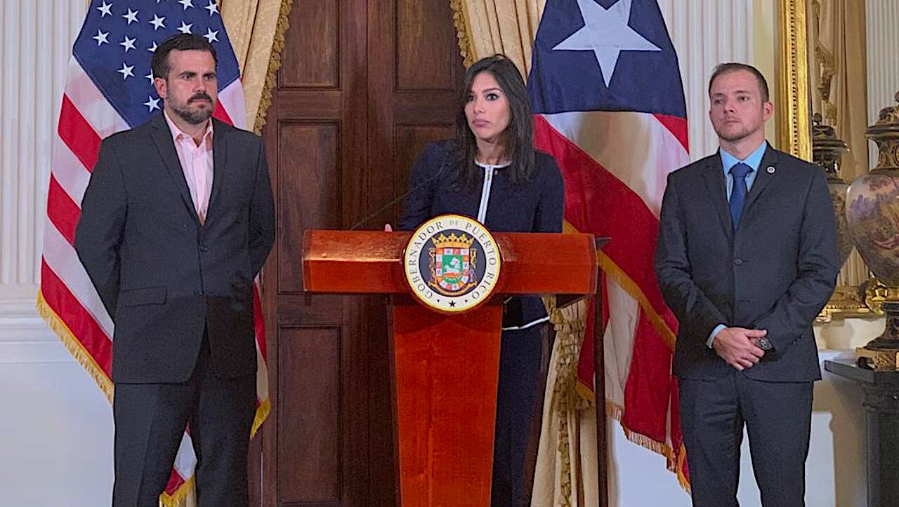Nominan sustituta para Saavedra en el Departamento del Trabajo