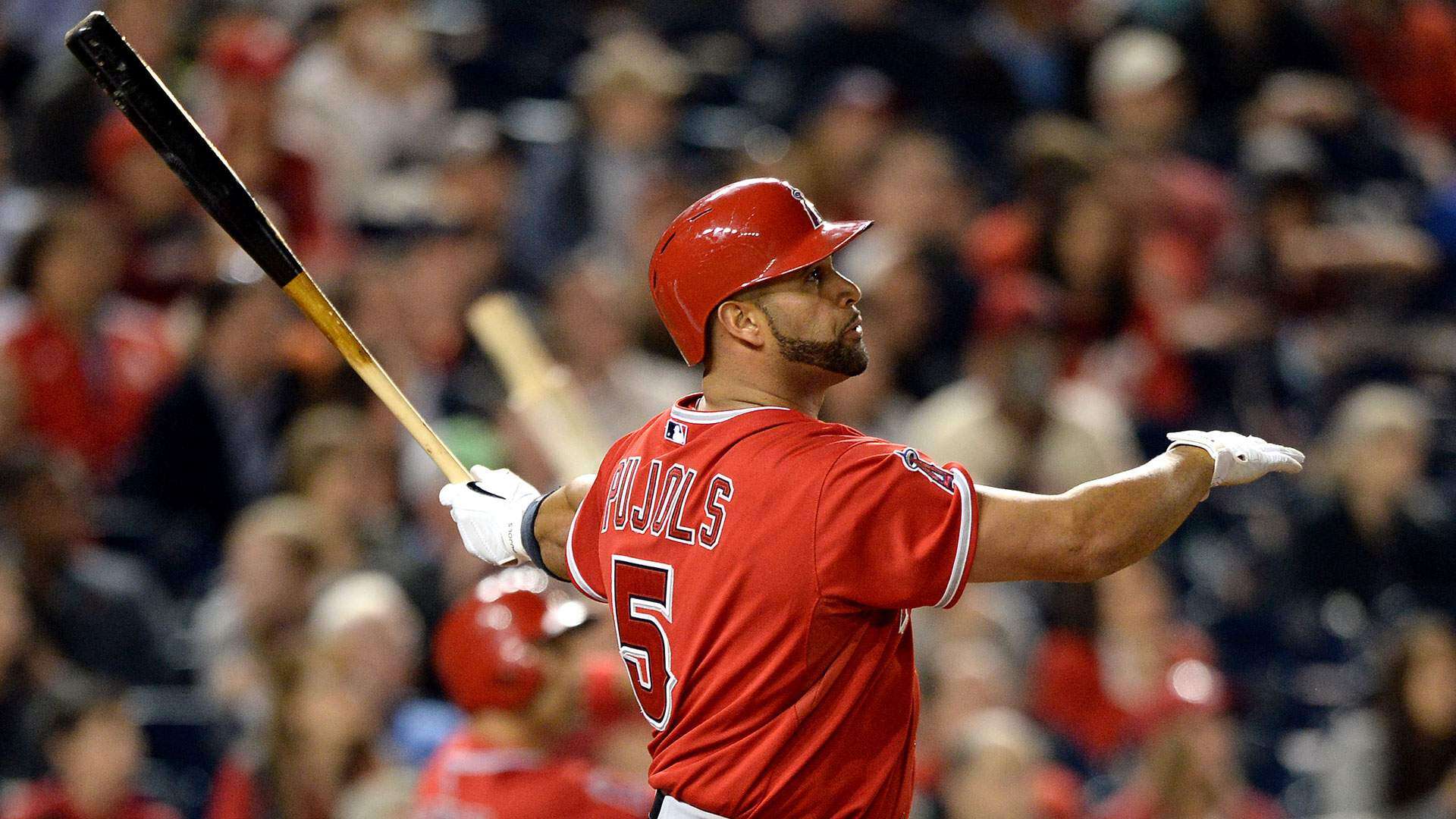 Hace historia Albert Pujols