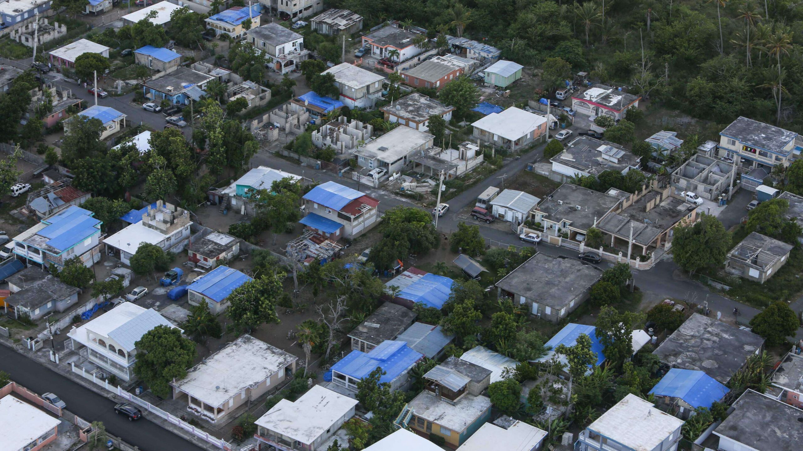 FEMA ignoró recomendaciones sobre contratos de toldos en Puerto Rico