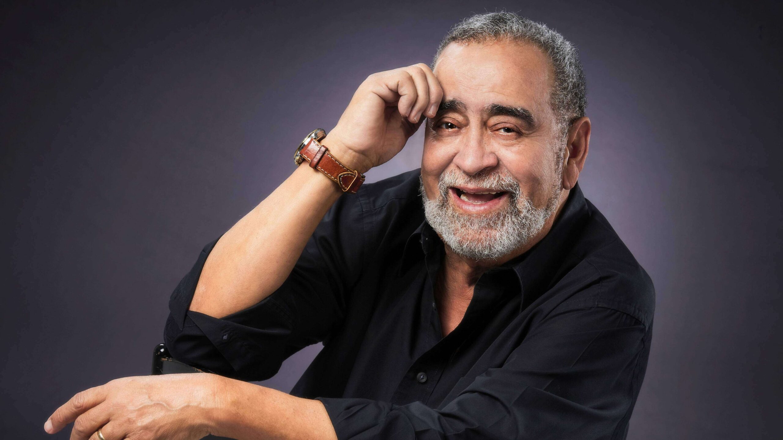 Andy Montañez celebrará 56 años en los escenarios