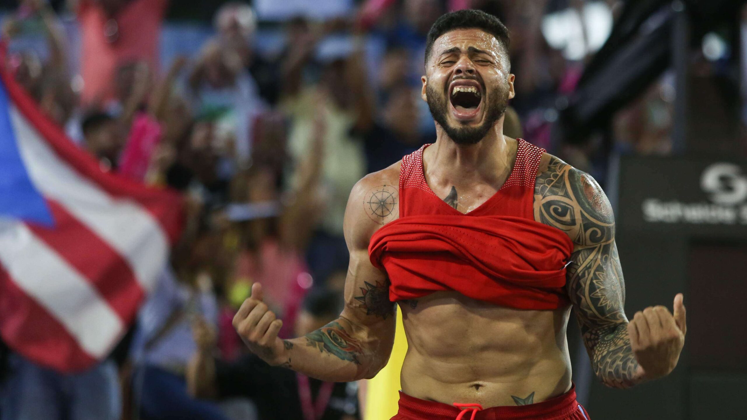 Puerto Rico obtiene el pase para el Mundial de 3×3