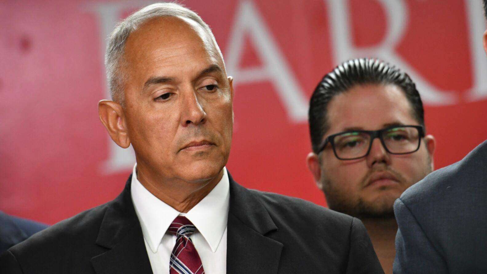 PPD nombra a exjuez Orlando Merle Feliciano como comisionado electoral
