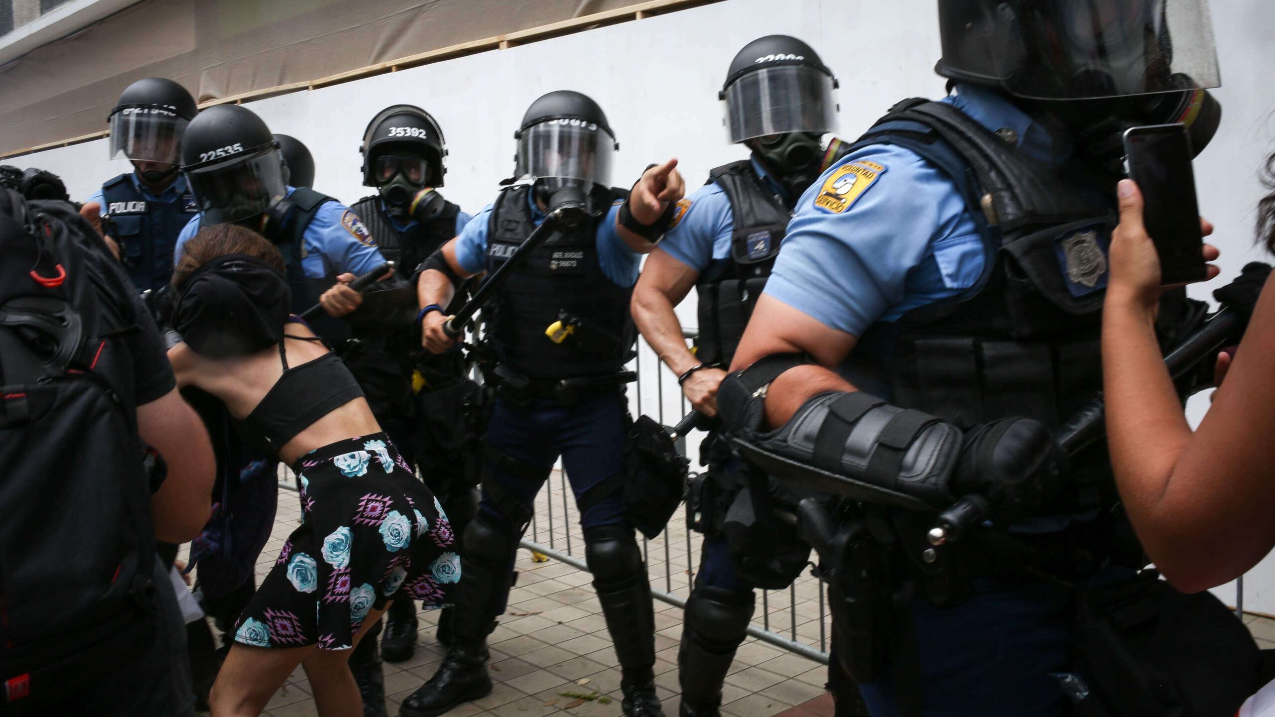 Los límites de la vigilancia del Estado