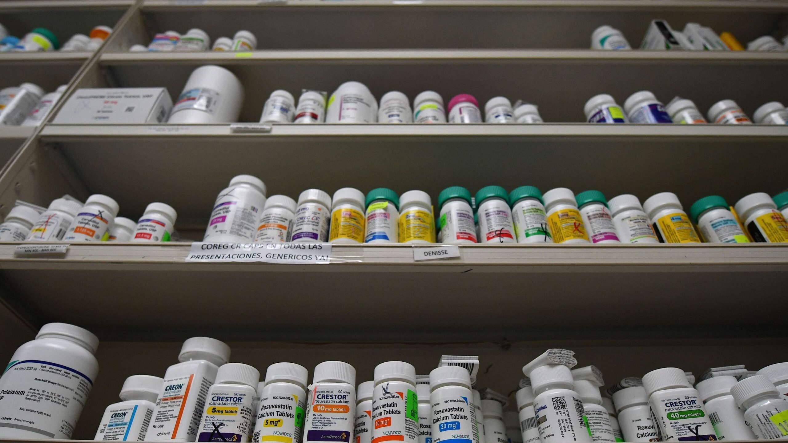 Advierten de casos de sonambulismo en usuarios de Ambien