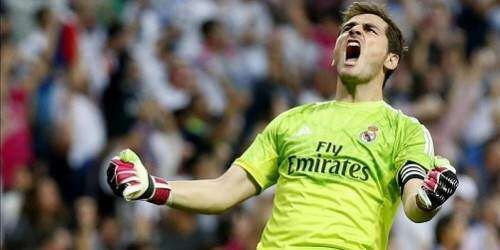 Iker Casillas sufre un ataque cardiaco