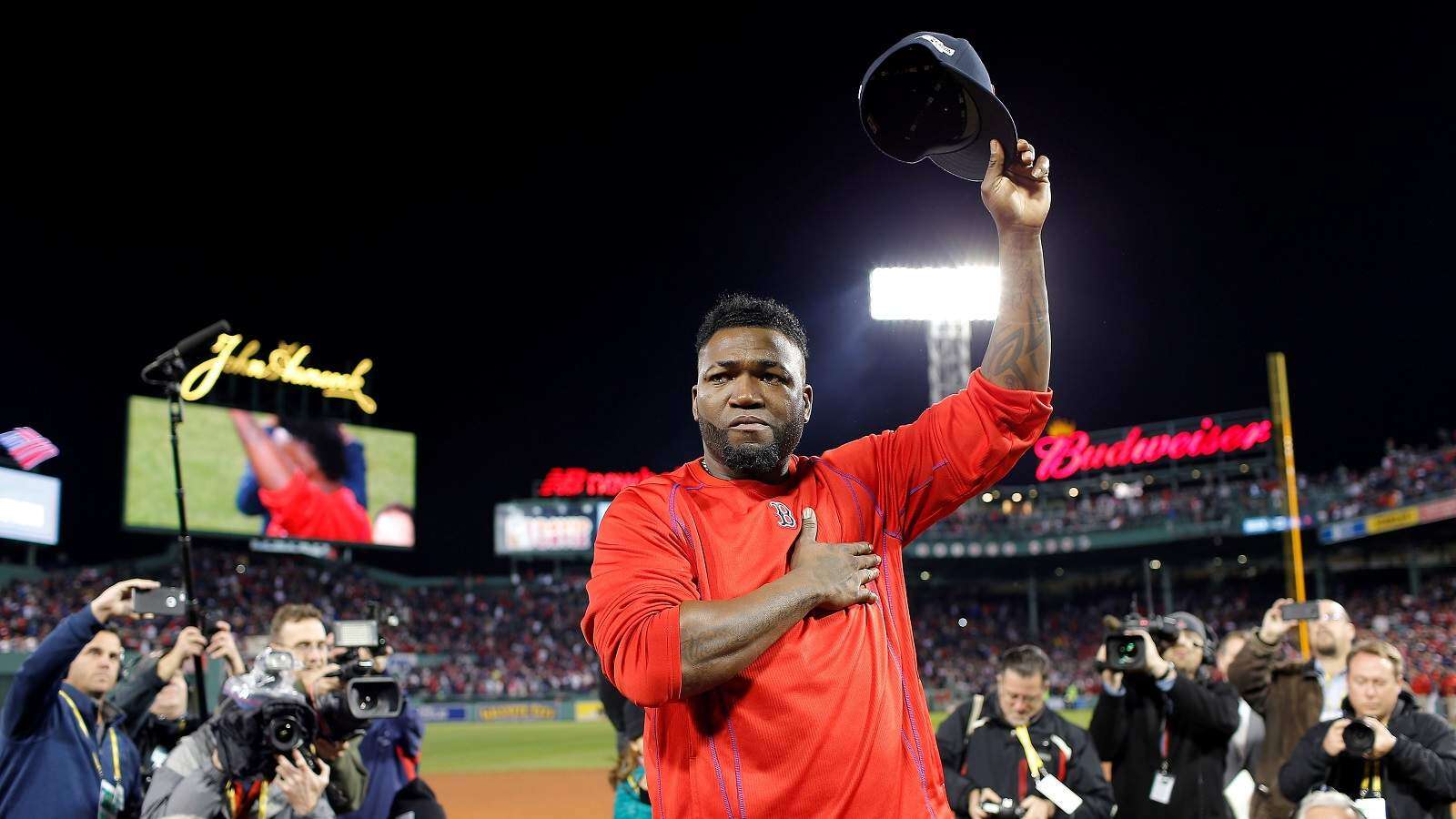 Los últimos 5 acontecimientos en el caso de Big Papi