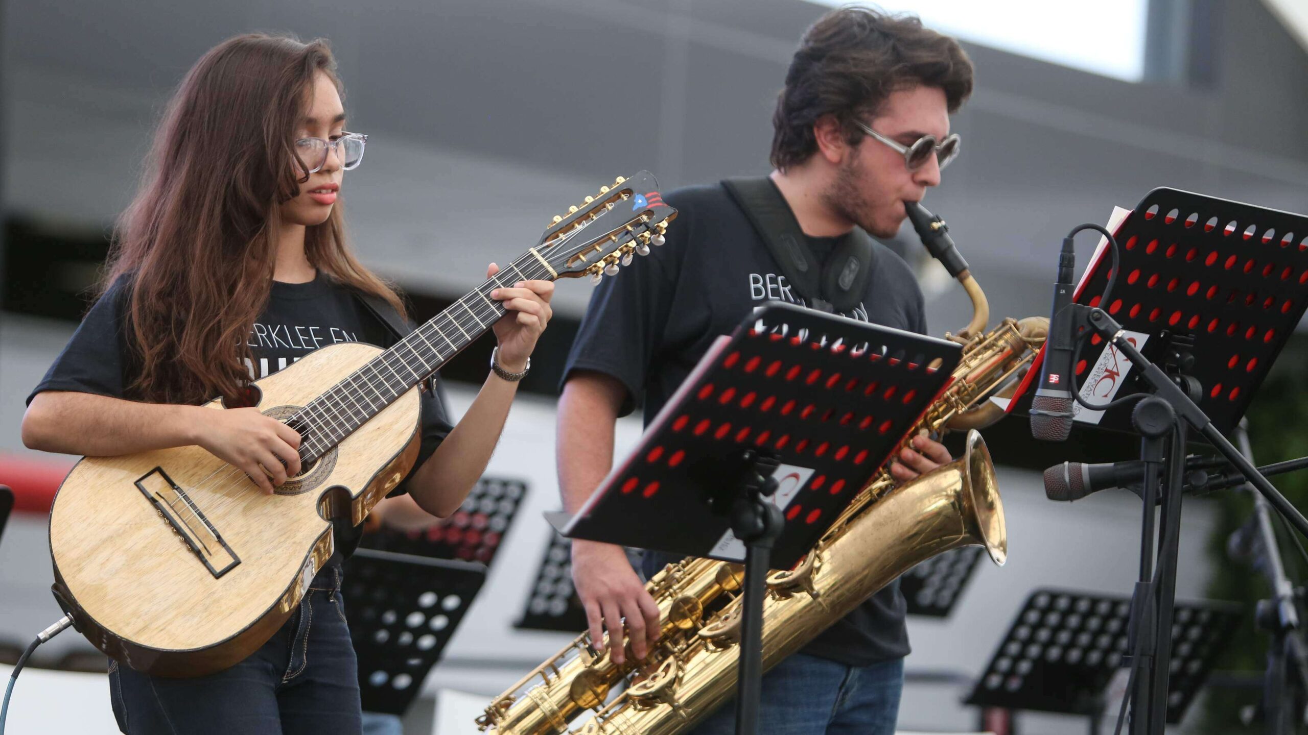 Suenan las mejores promesas del talento boricua en el jazz