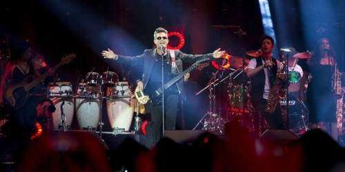 Alejandro Sanz tendrá una estrella en el Paseo de la Fama de Hollywood