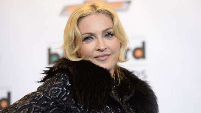 Madonna revela insinuaciones de Harvey Weinstein