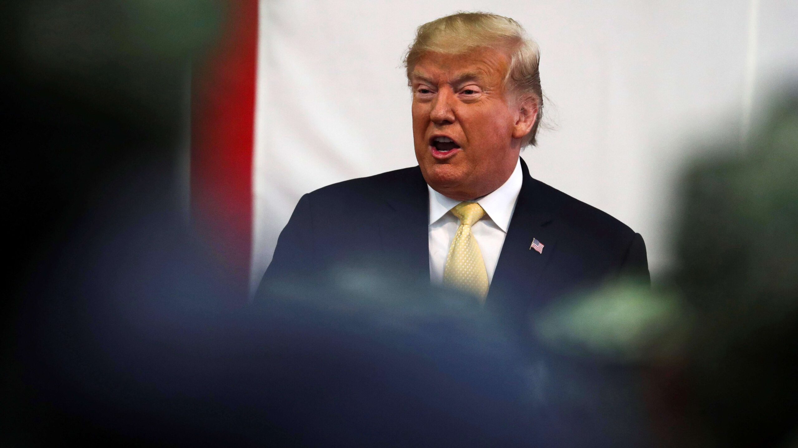 Trump exige información de precios a la industria médica