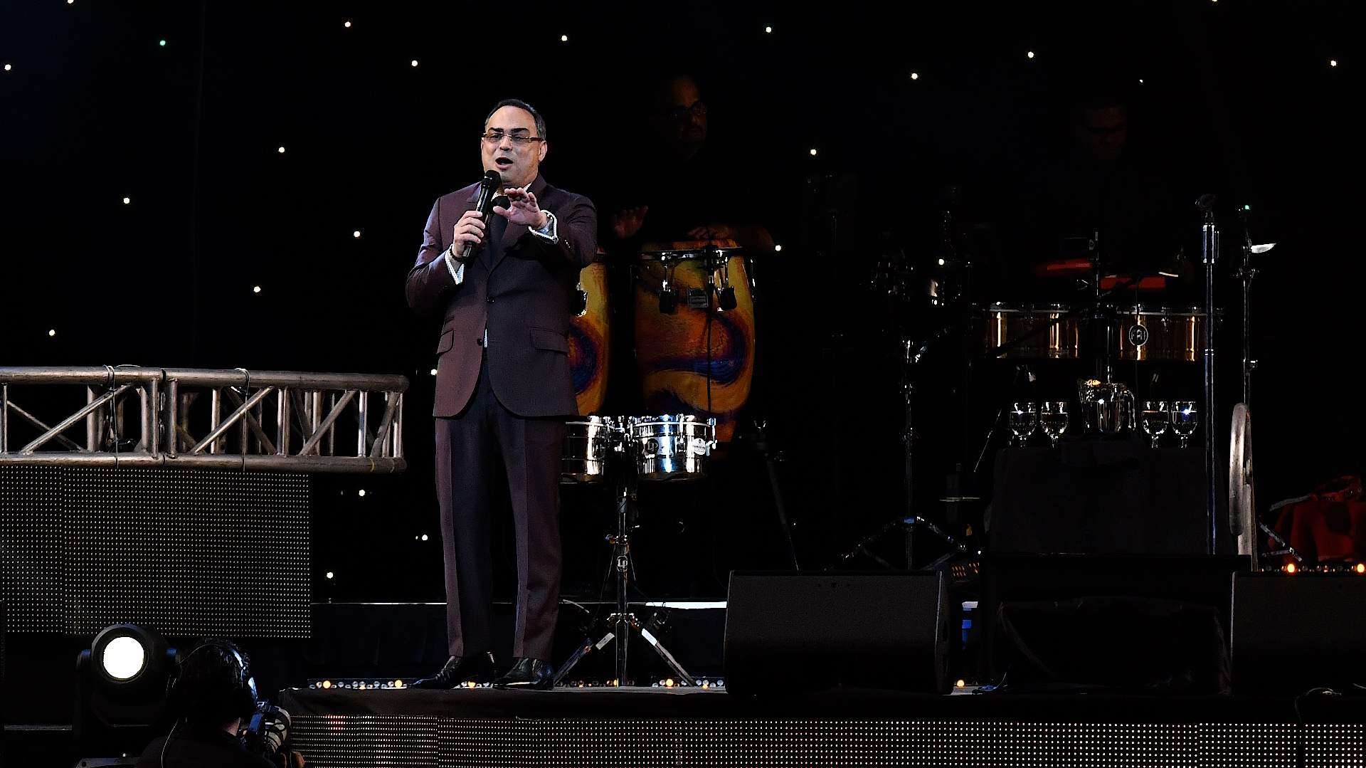 No basta el talento para triunfar, según Gilbertito