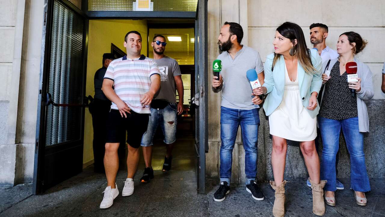 Supremo español eleva la condena a La Manada