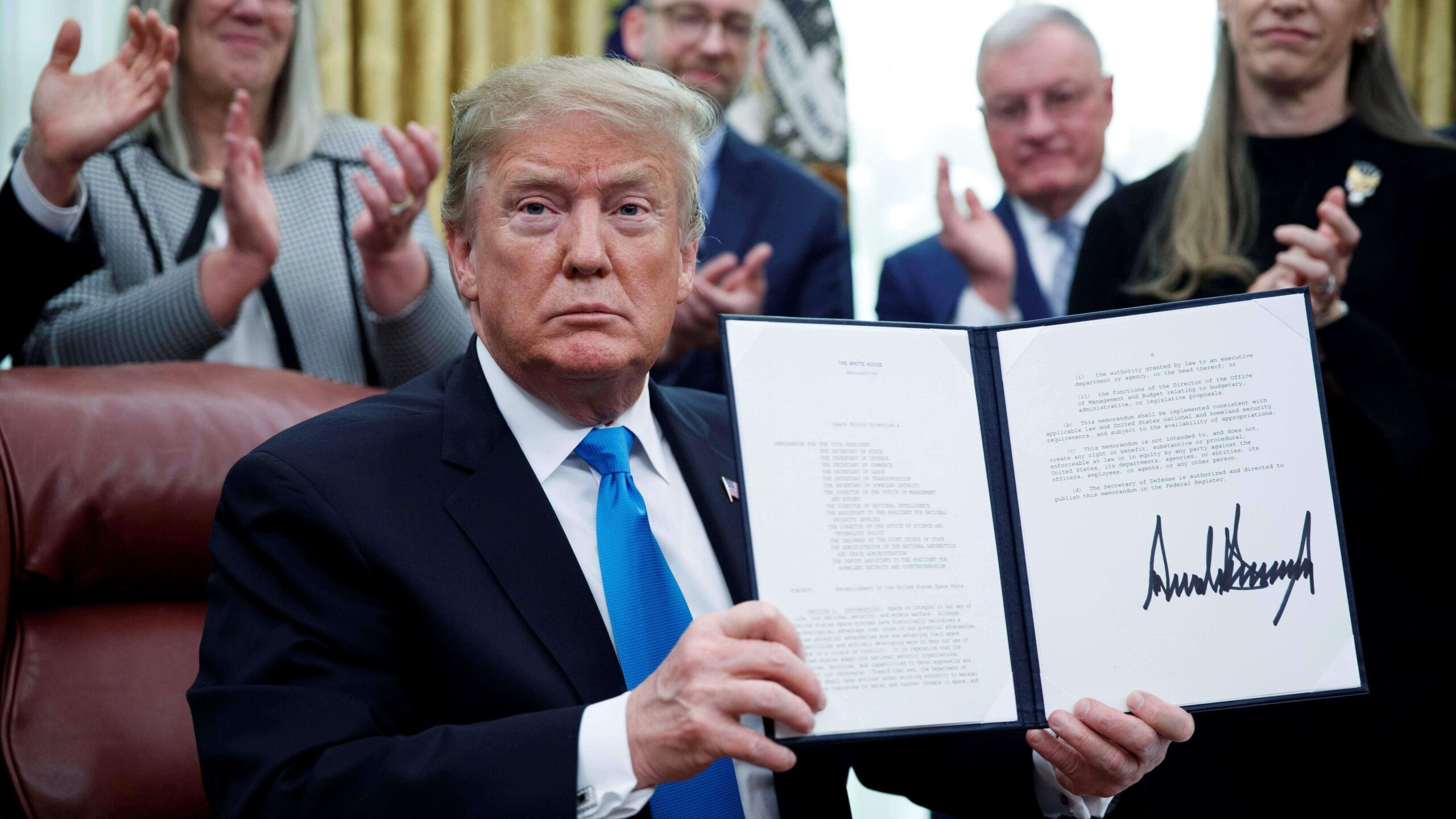 Servicio Secreto cierra acceso peatonal a Casa Blanca