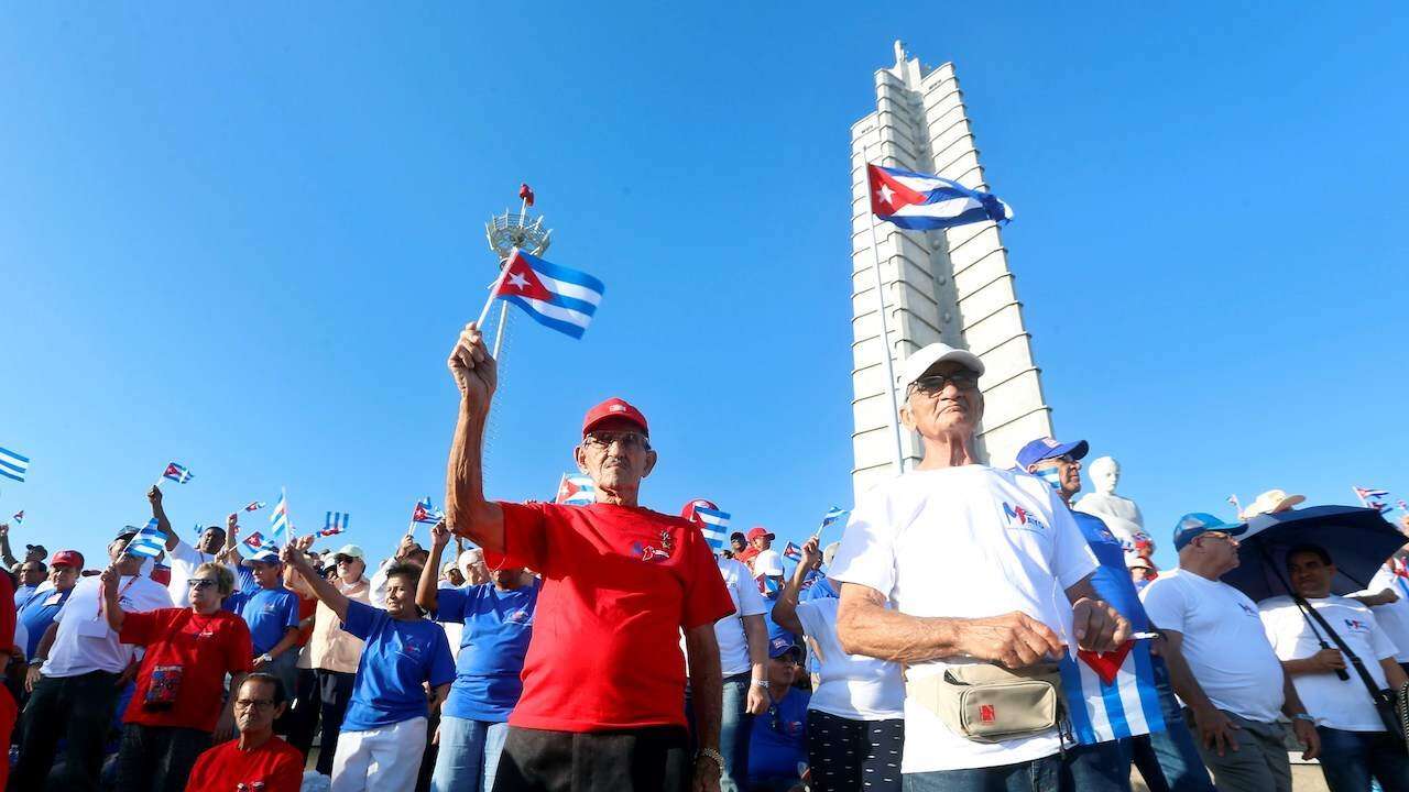 Reguetoneros cubanos también sufren sanciones en EE.UU.