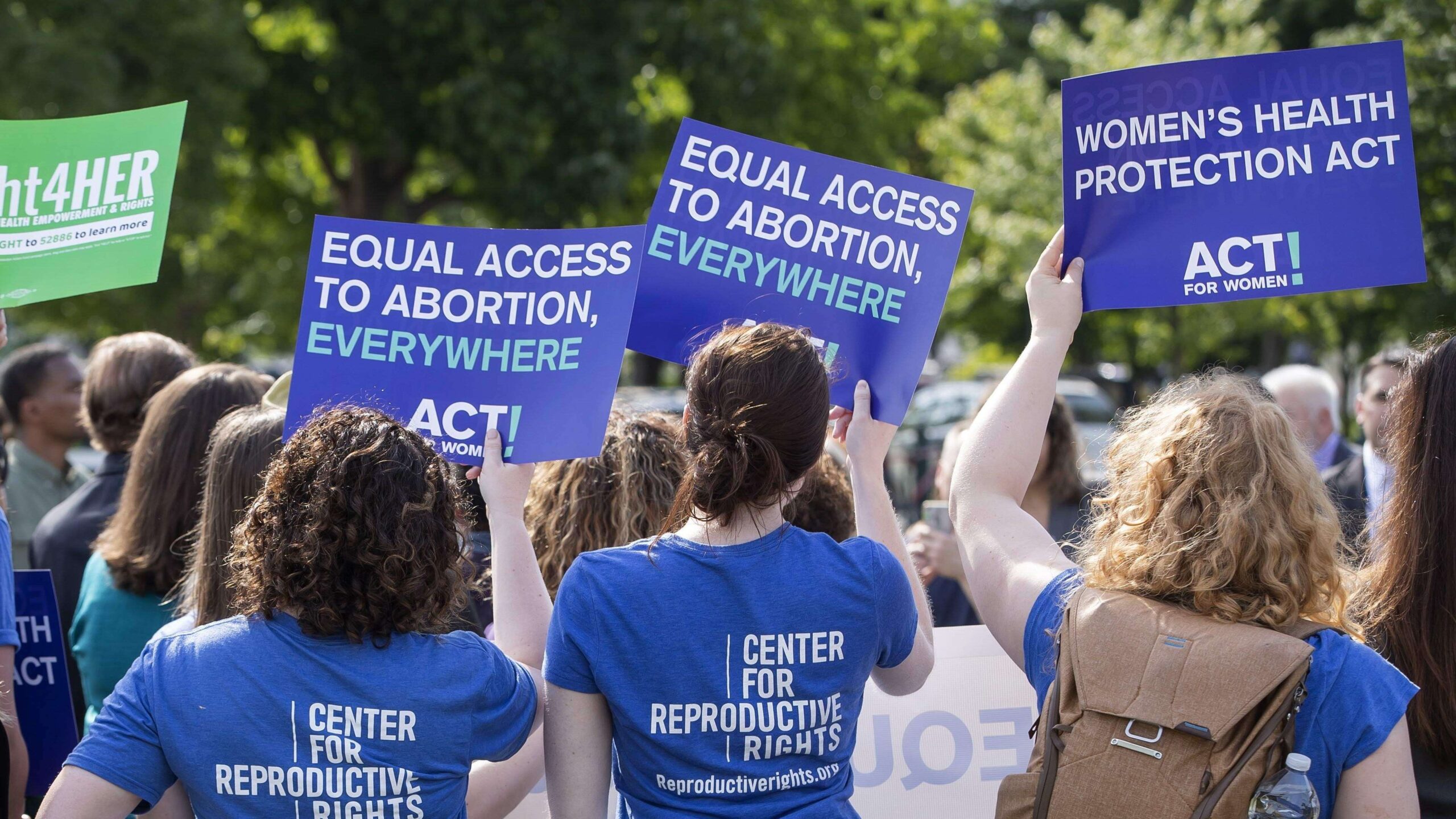 Nueva York asigna $250,000 para abortos de mujeres sin recursos