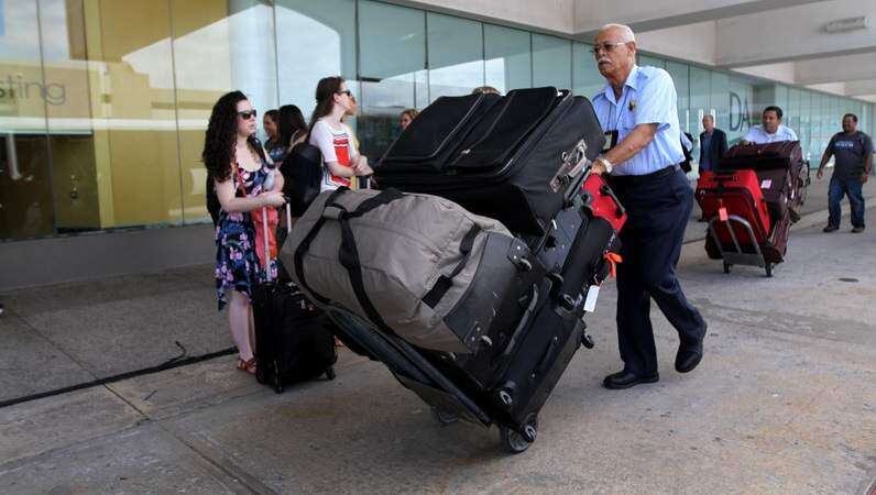 La base de datos de viajeros de EE.UU. fue expuesta en un ciberataque