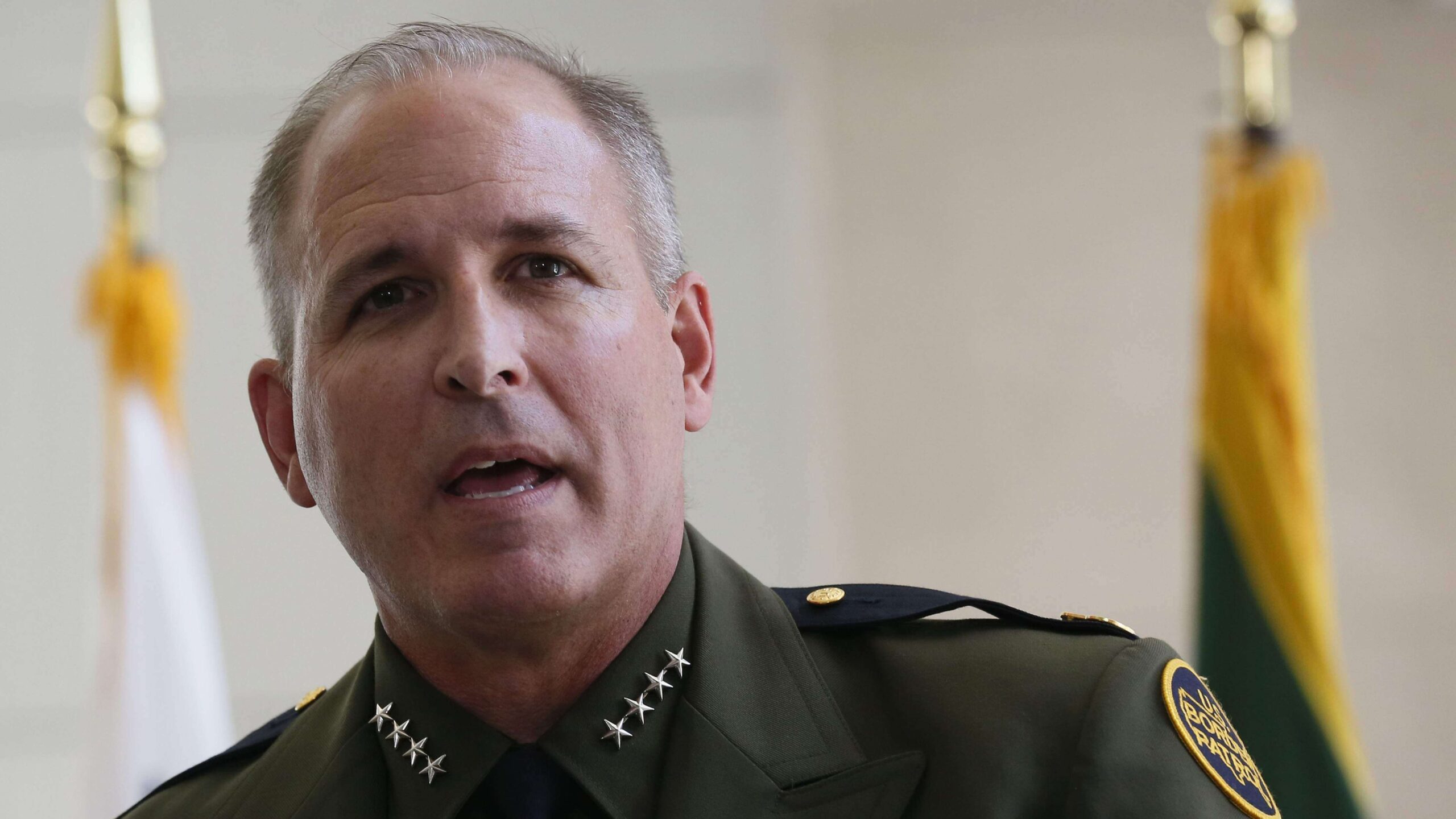 EE.UU. nombra nuevo jefe de Patrulla Fronteriza a favor de la mano dura