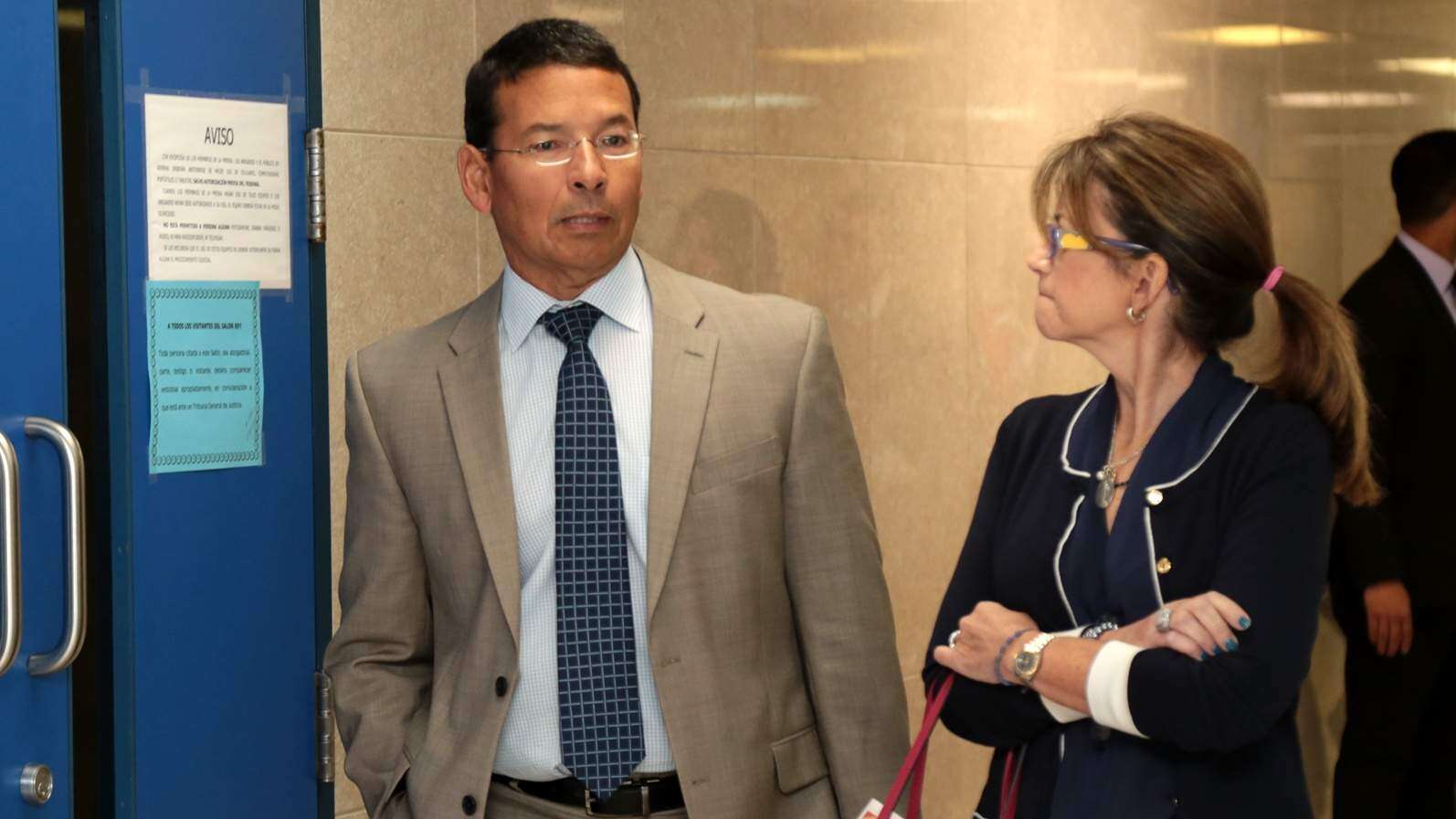 Empleados de Constellation Health regresan a sus trabajos