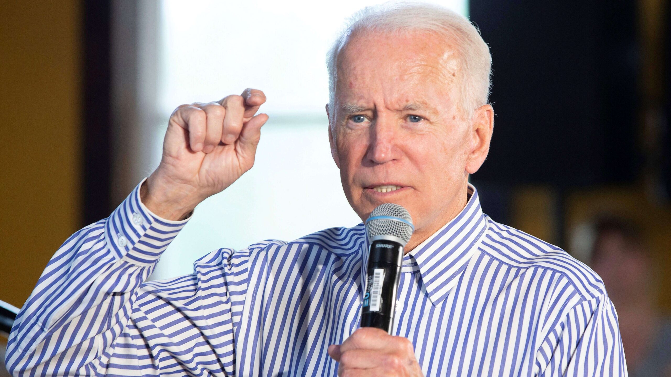 Biden busca ir más lejos que Obama en defensa del clima