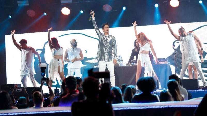 Daniel ‘El Travieso’ presenta su música en Nueva Jersey