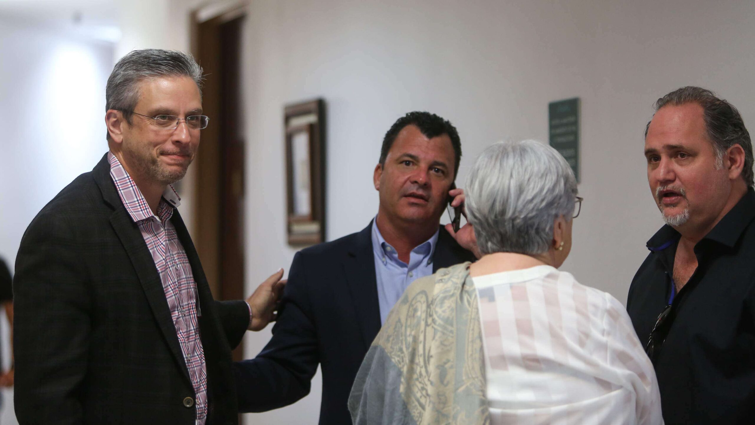 García Padilla recuerda su indulto a Alfredo Herger