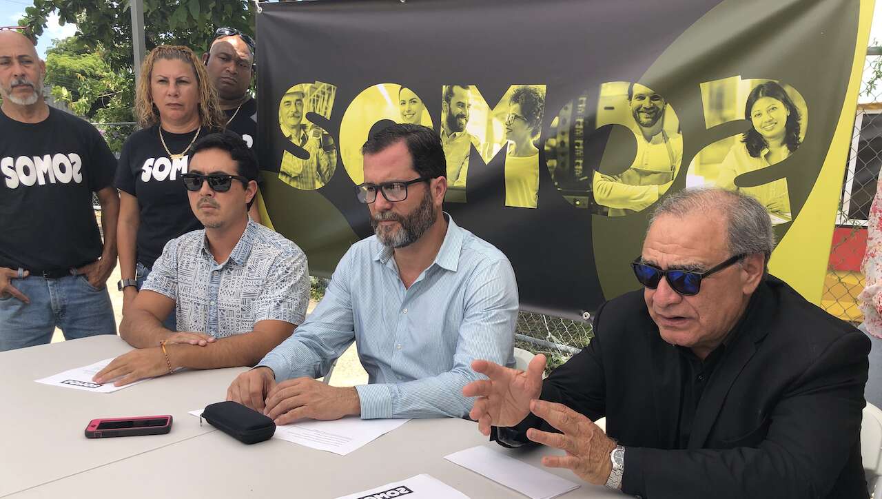 SOMOS impugna acuerdo entre bonistas y AEE