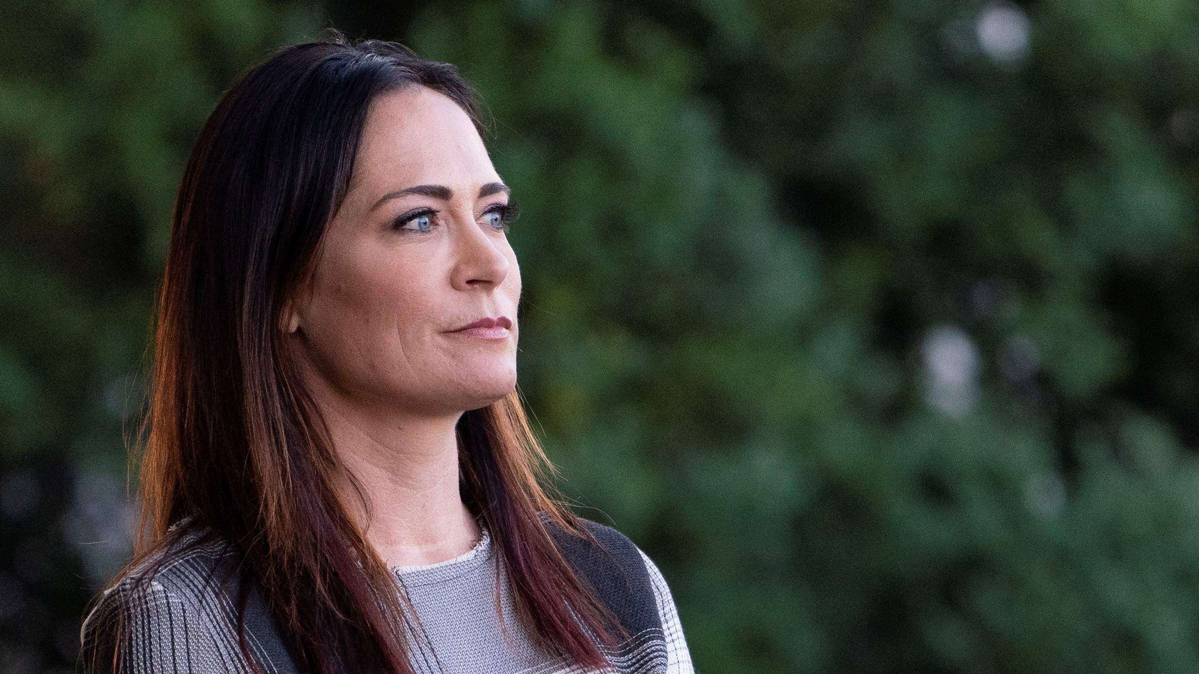 Trump elige nueva portavoz de la Casa Blanca