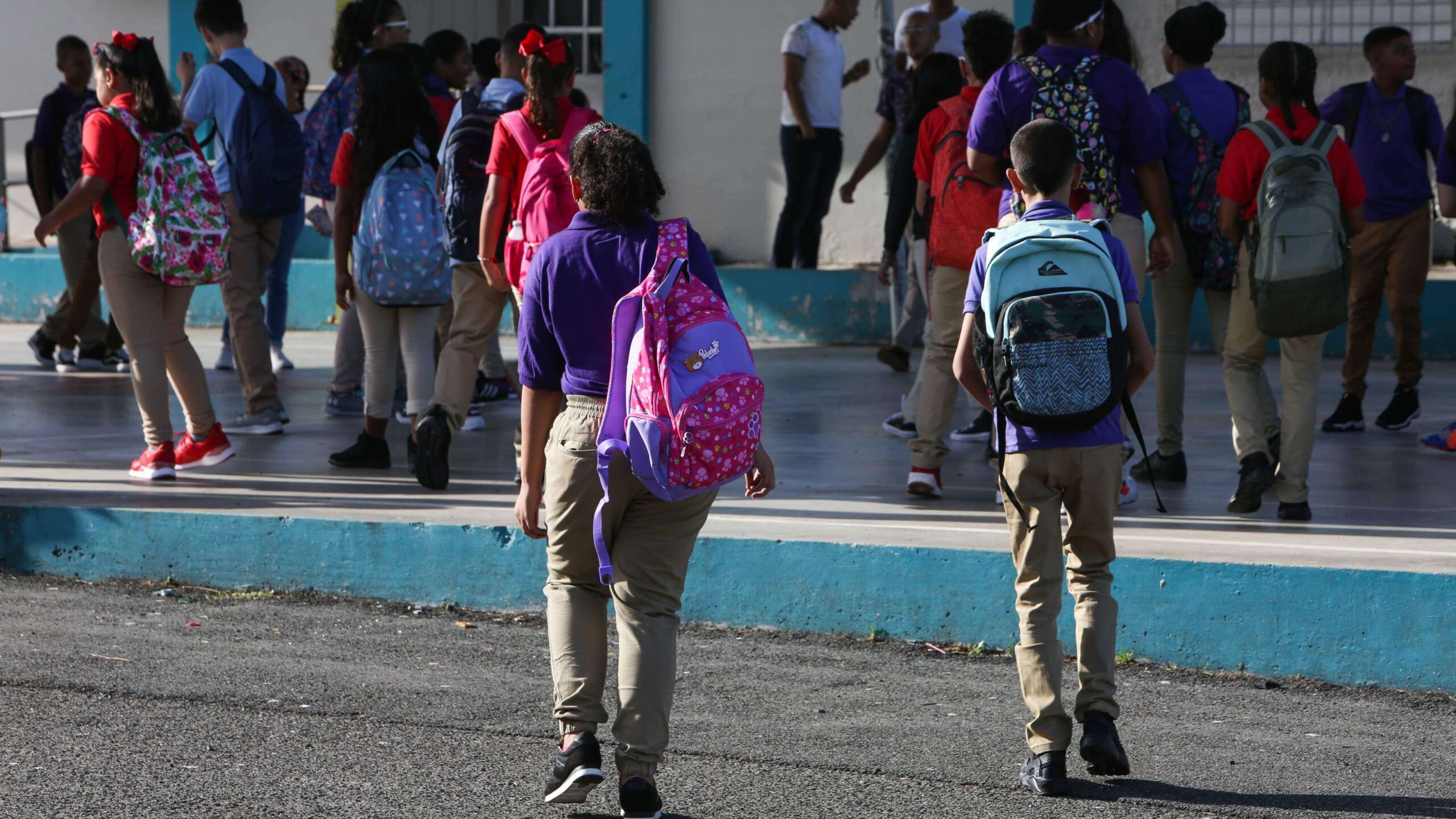 Educación revela calendario escolar del año entrante