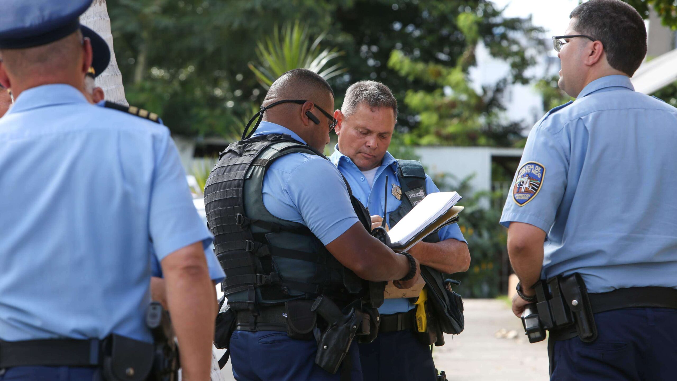 Descubren cuerpo decapitado en barrio de Juncos