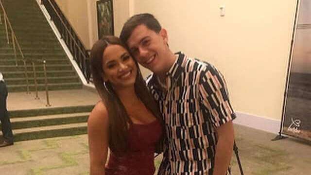 Guaynaa y Jacky Fontánez confirman su relación con ‘un pico’