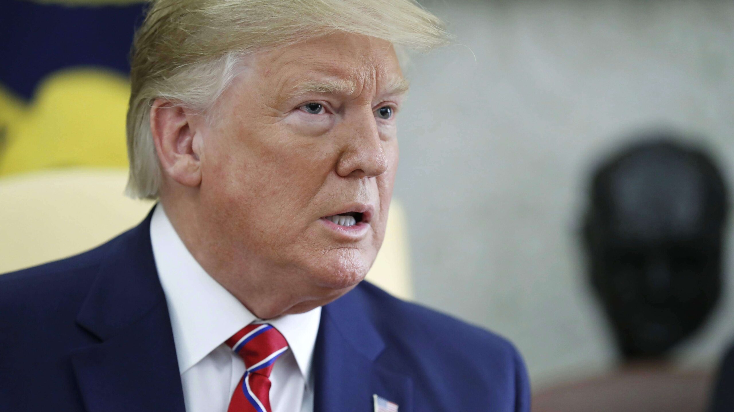 Trump bloquea el acceso a los demócratas a documentos del Censo