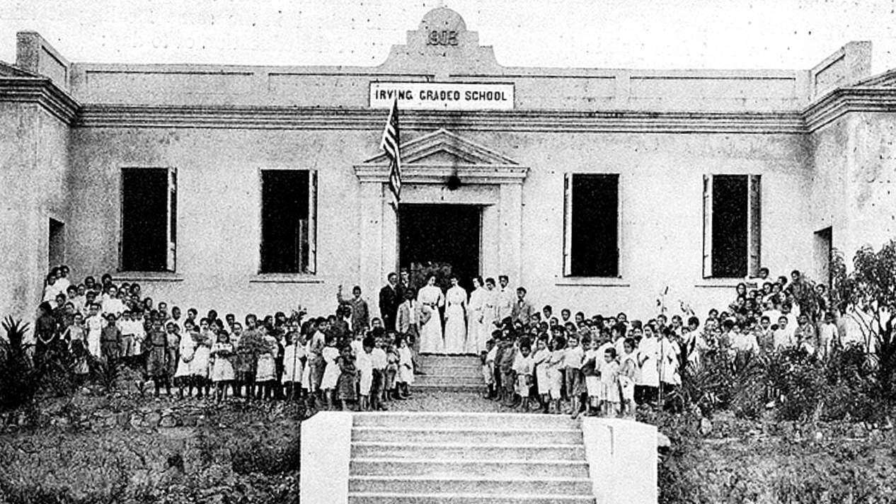 Así eran nuestras escuelas a finales del Siglo 19