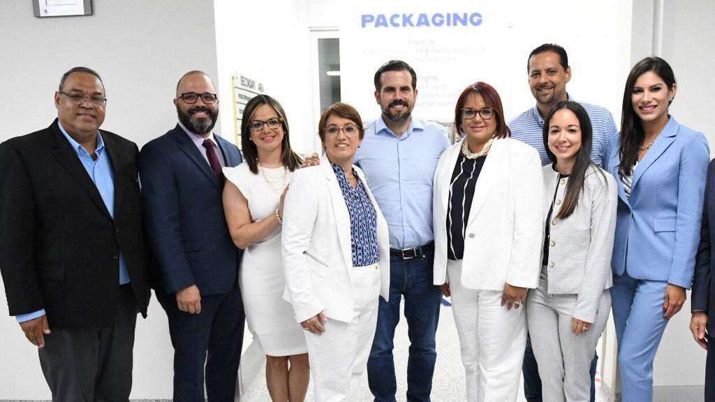 Inaugura primera biofarmacéutica propiedad de mujeres puertorriqueñas