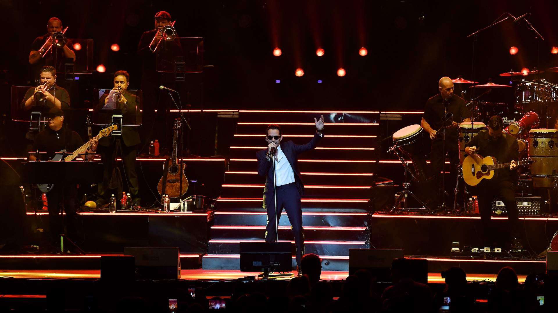 Marc Anthony actuará en película producida por Lin Manuel Miranda