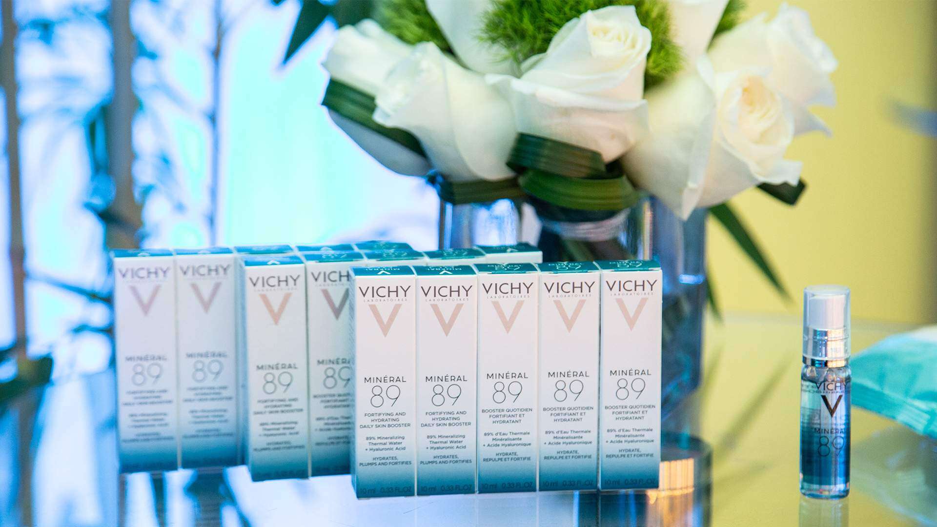 VICHY lanza una nueva generación de hidratantes