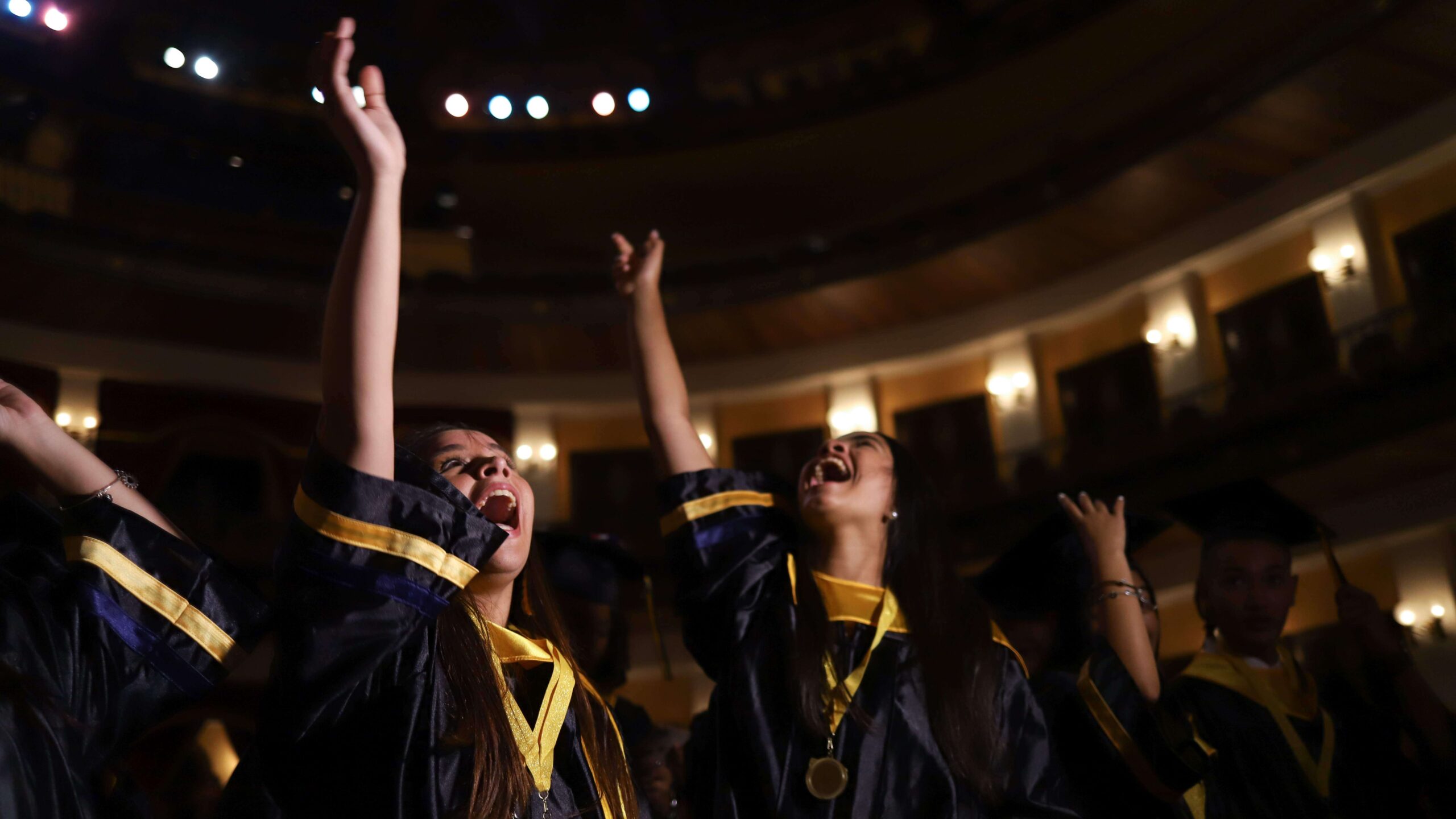 Graduaciones son la orden del día esta semana