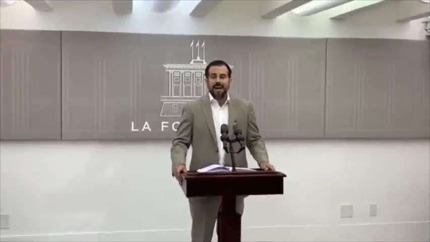 Rosselló reacciona a los alegatos de Raúl Maldonado hijo
