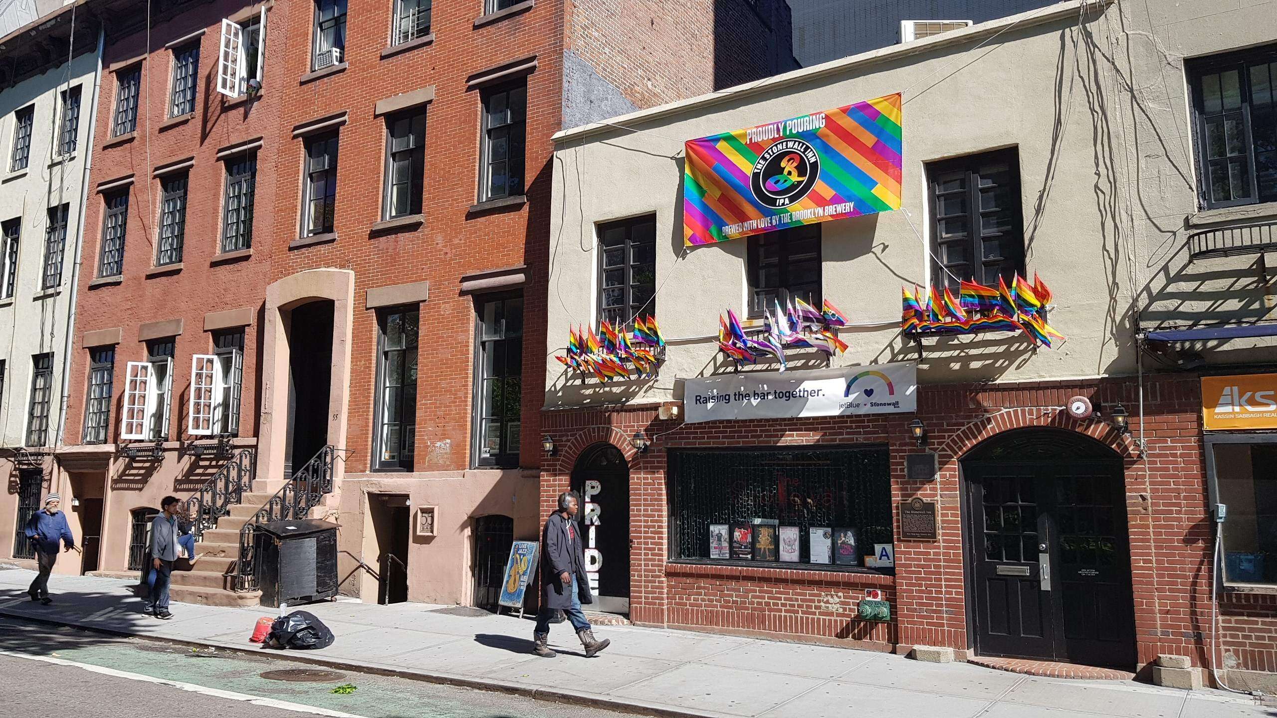 Stonewall y la rebelión de 1969