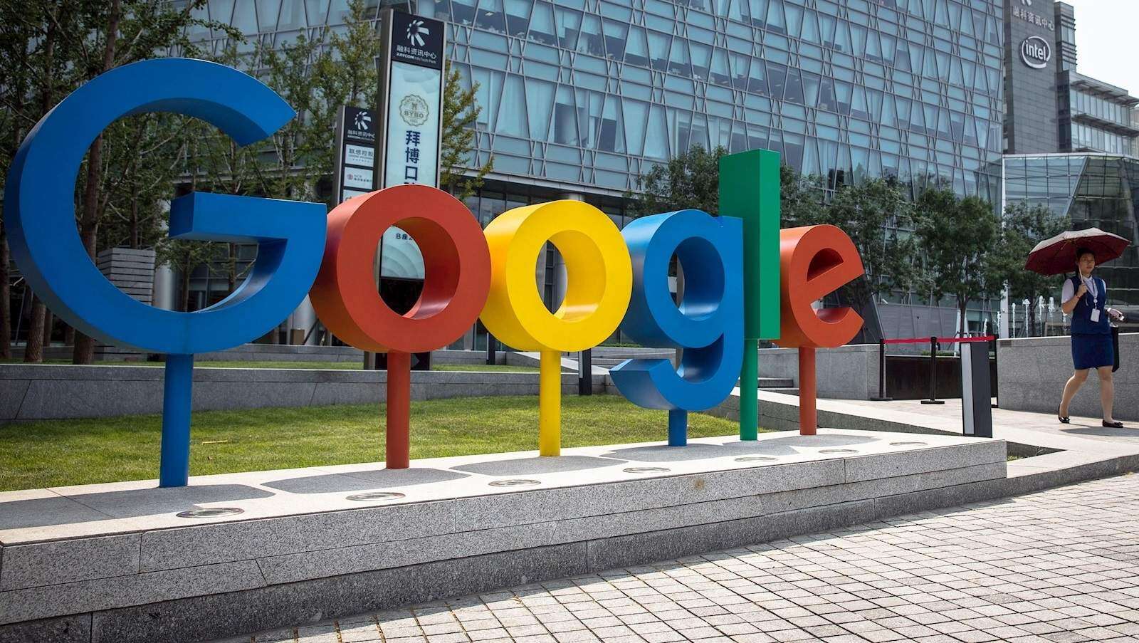 Google tuvo caída en Estados Unidos y Europa