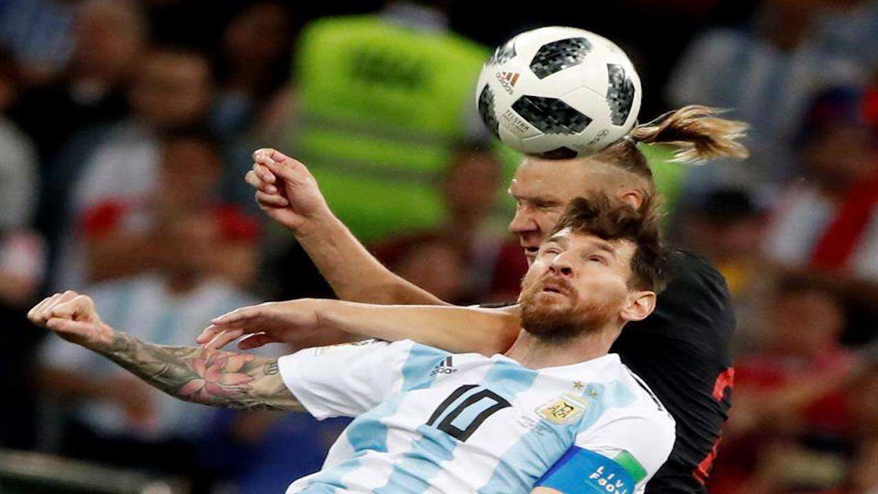 Argentina y Brasil se enfrentarán en las semifinales de la Copa América