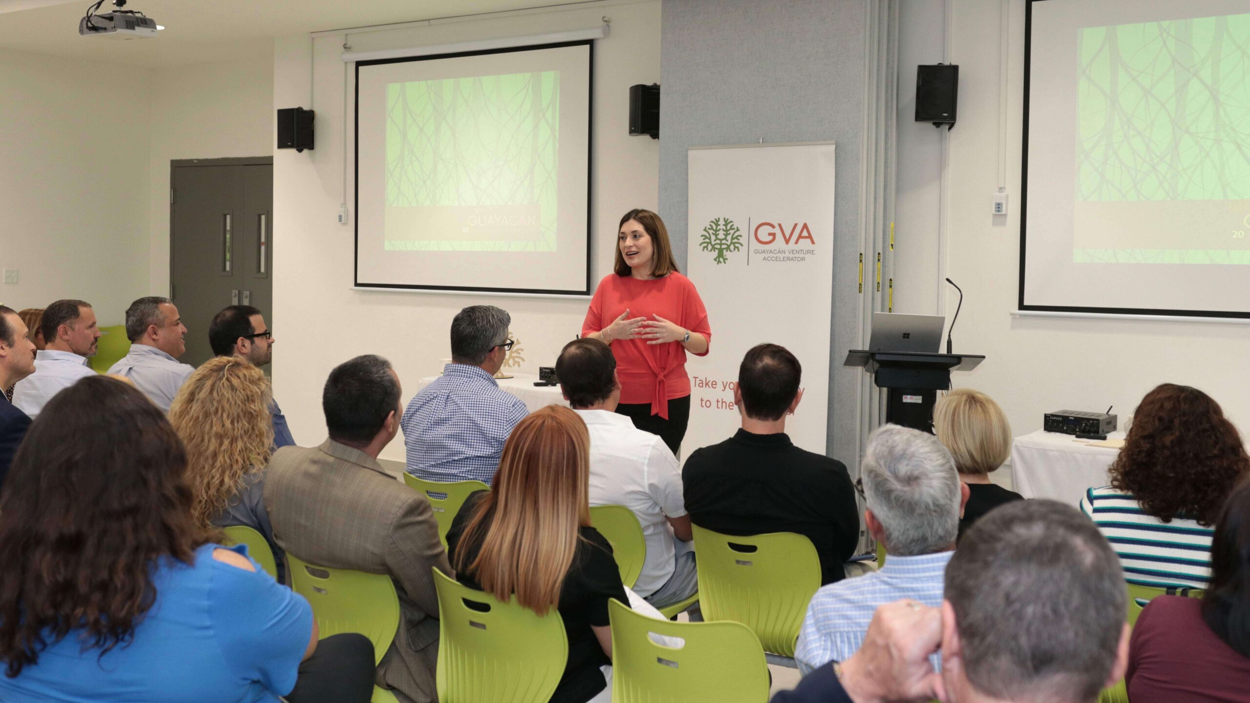 Inicia la undécima edición del Guayacán Venture Accelerator