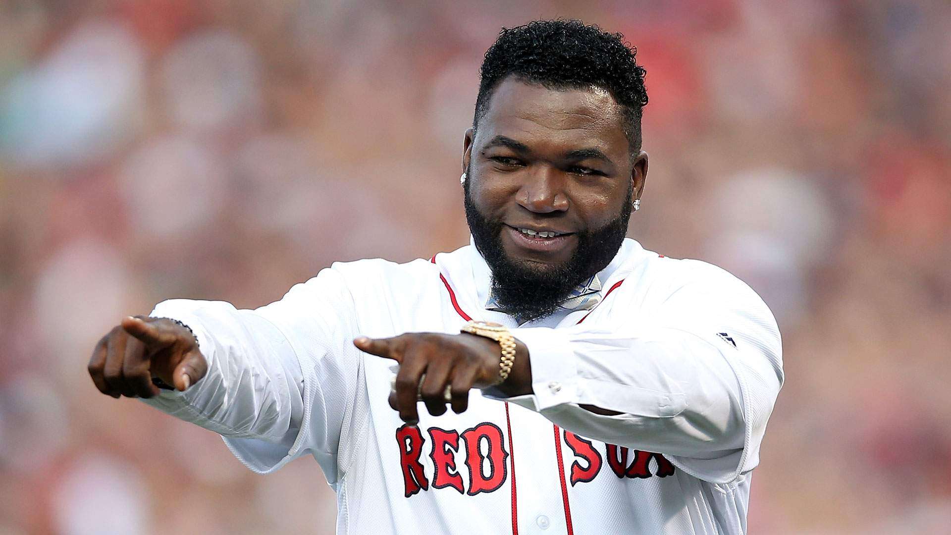 Curiosidades de ‘Big Papi’